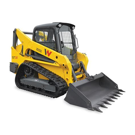 wacker neuson track loader reviews